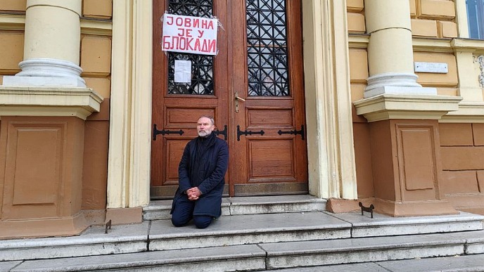 Direktor "Jovine": Ne izvinjavam se
